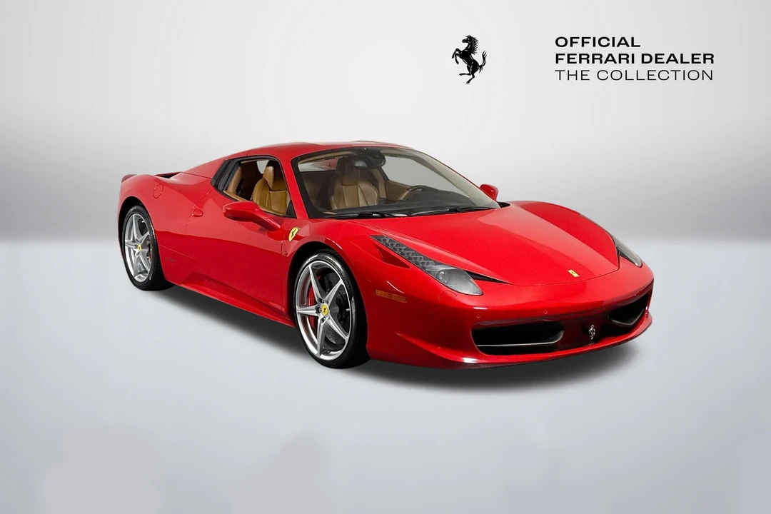 2015 Ferrari 458 Spider - Image 11 of 22