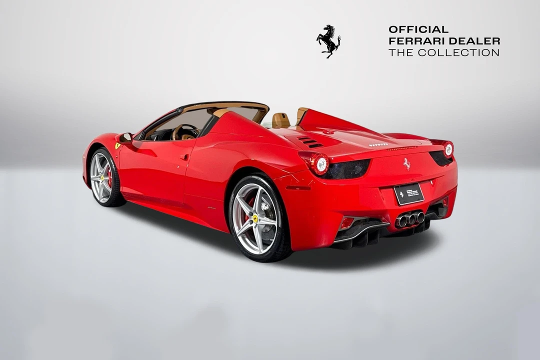 2015 Ferrari 458 Spider - Image 2 of 22