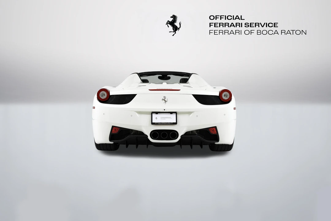 2015 Ferrari 458 Spider - Image 8 of 31