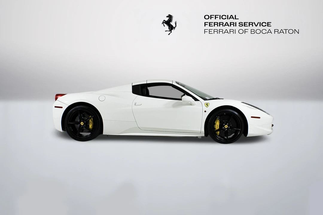 2015 Ferrari 458 Spider - Image 13 of 31