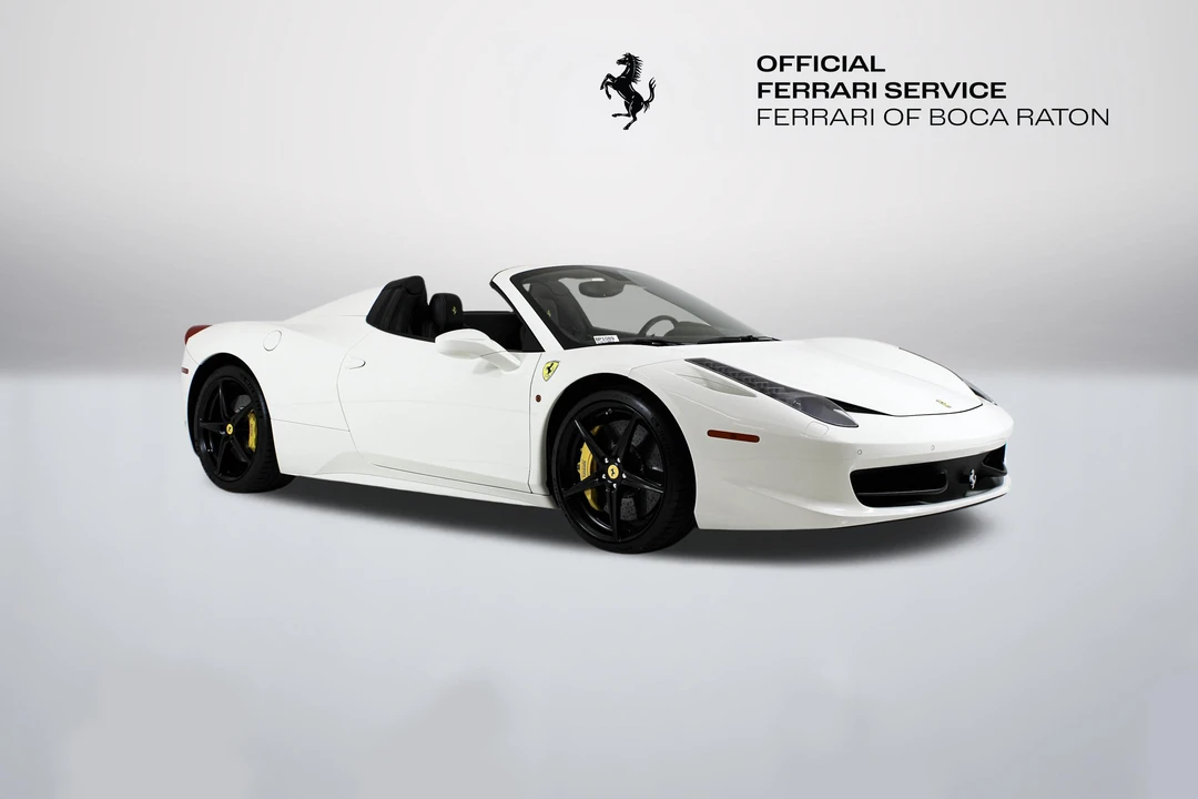 2015 Ferrari 458 Spider - Image 14 of 31
