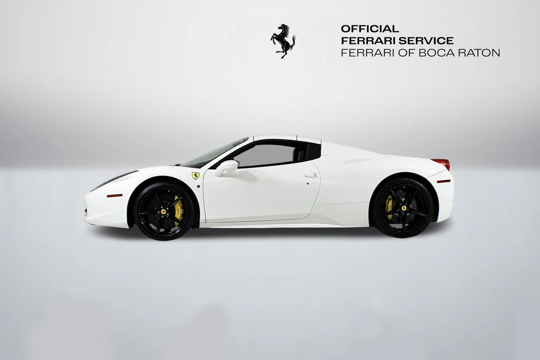 2015 Ferrari 458 Spider - Image 5 of 31
