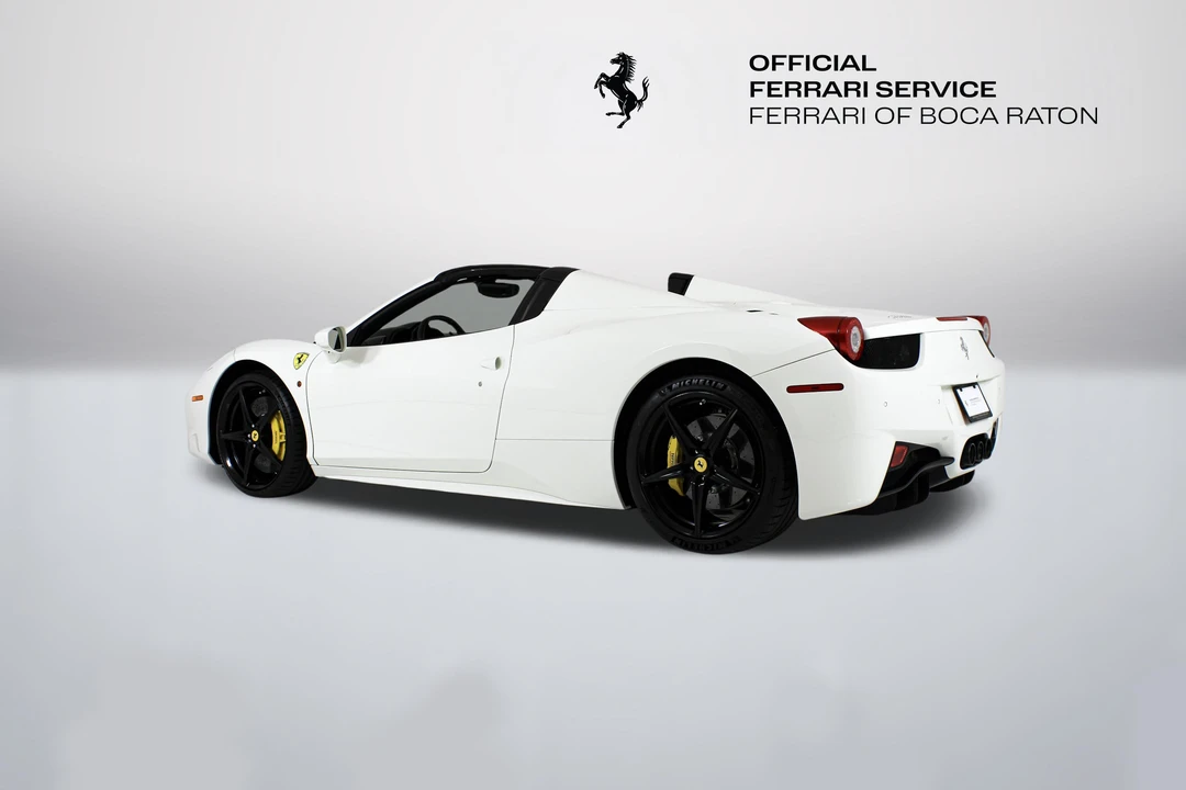 2015 Ferrari 458 Spider - Image 6 of 31