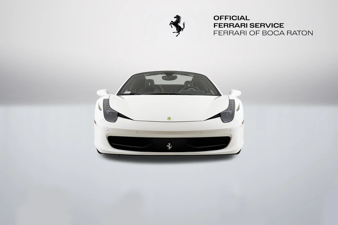 2015 Ferrari 458 Spider - Image 15 of 31