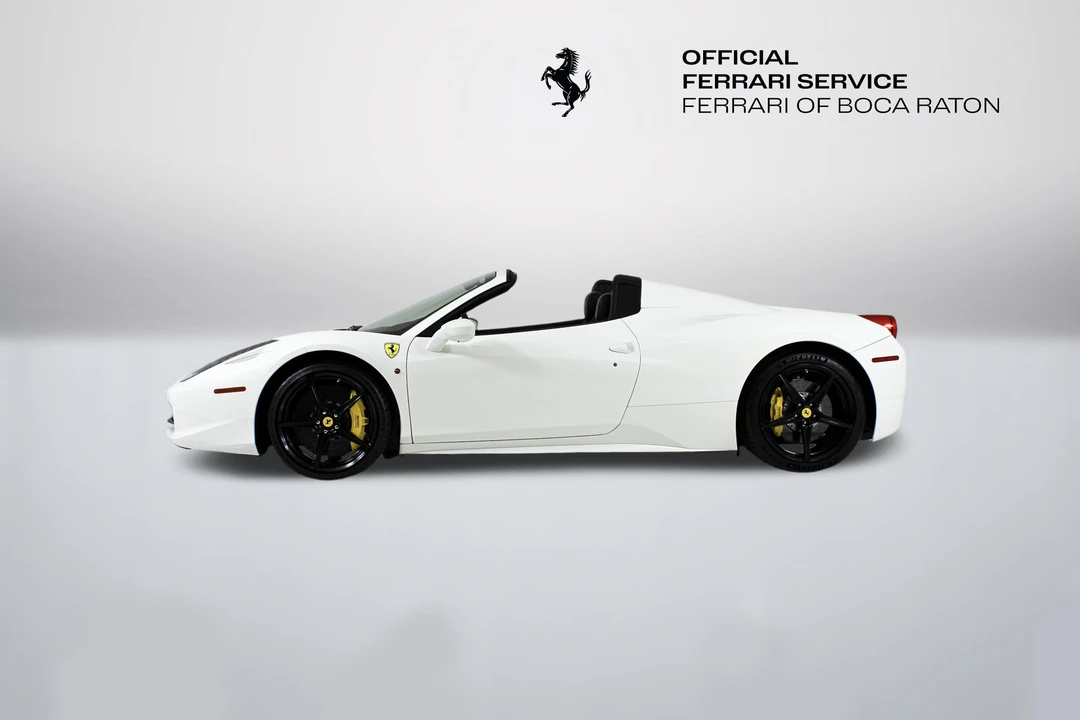 2015 Ferrari 458 Spider - Image 4 of 31