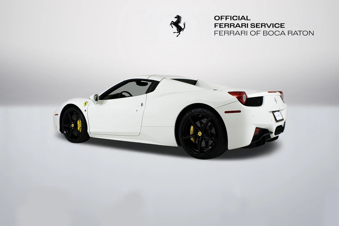 2015 Ferrari 458 Spider - Image 7 of 31