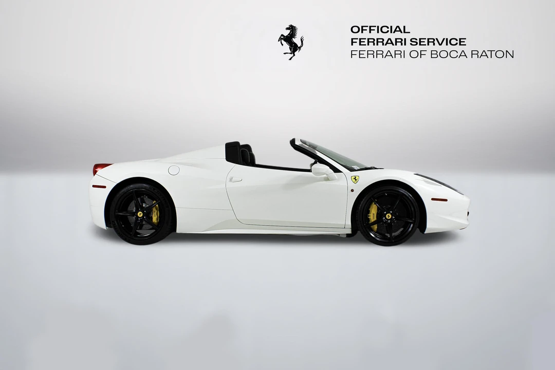 2015 Ferrari 458 Spider - Image 12 of 31