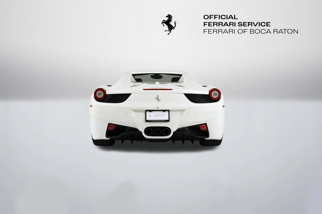 2015 Ferrari 458 Spider - Image 25 of 31
