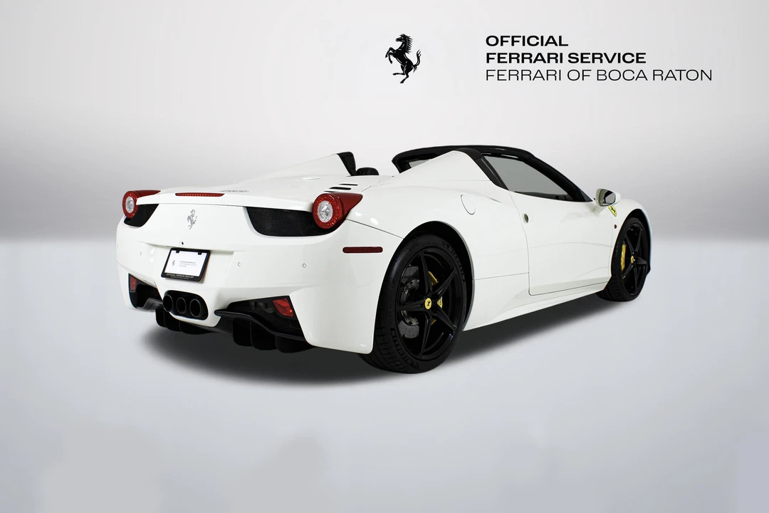 2015 Ferrari 458 Spider - Image 10 of 31
