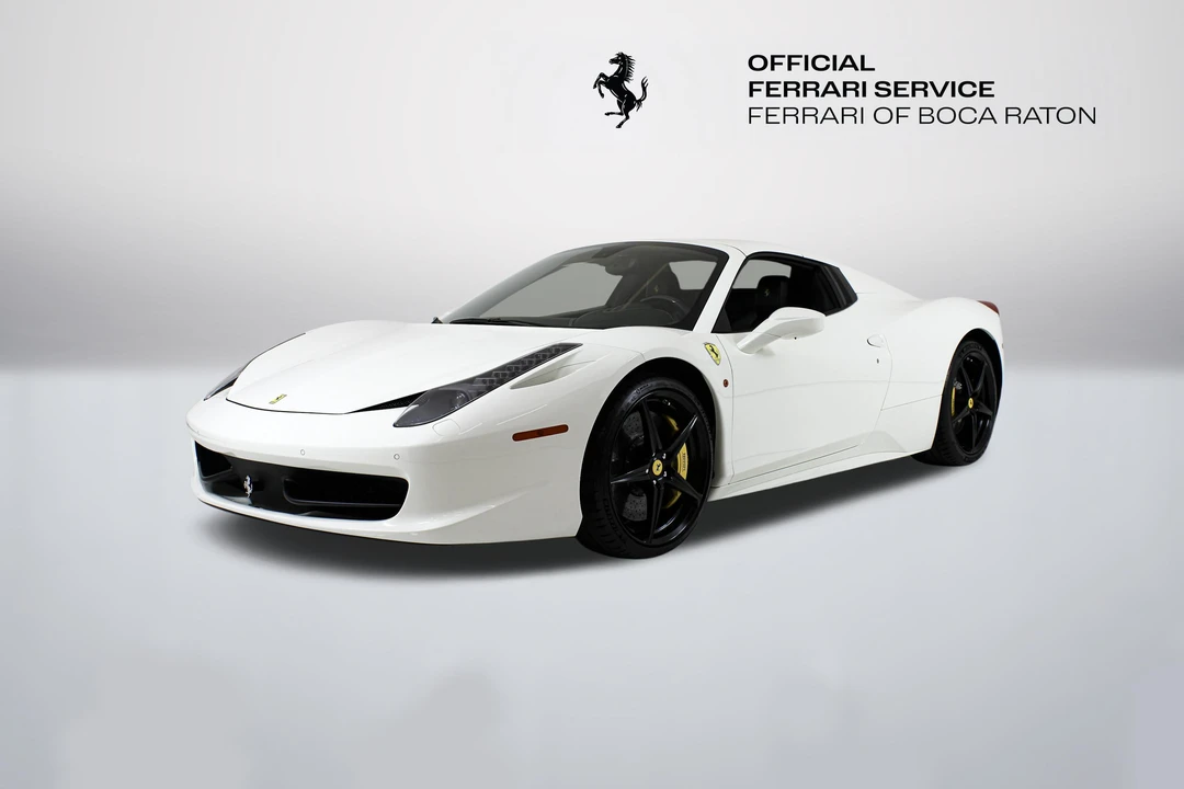 2015 Ferrari 458 Spider - Image 3 of 31