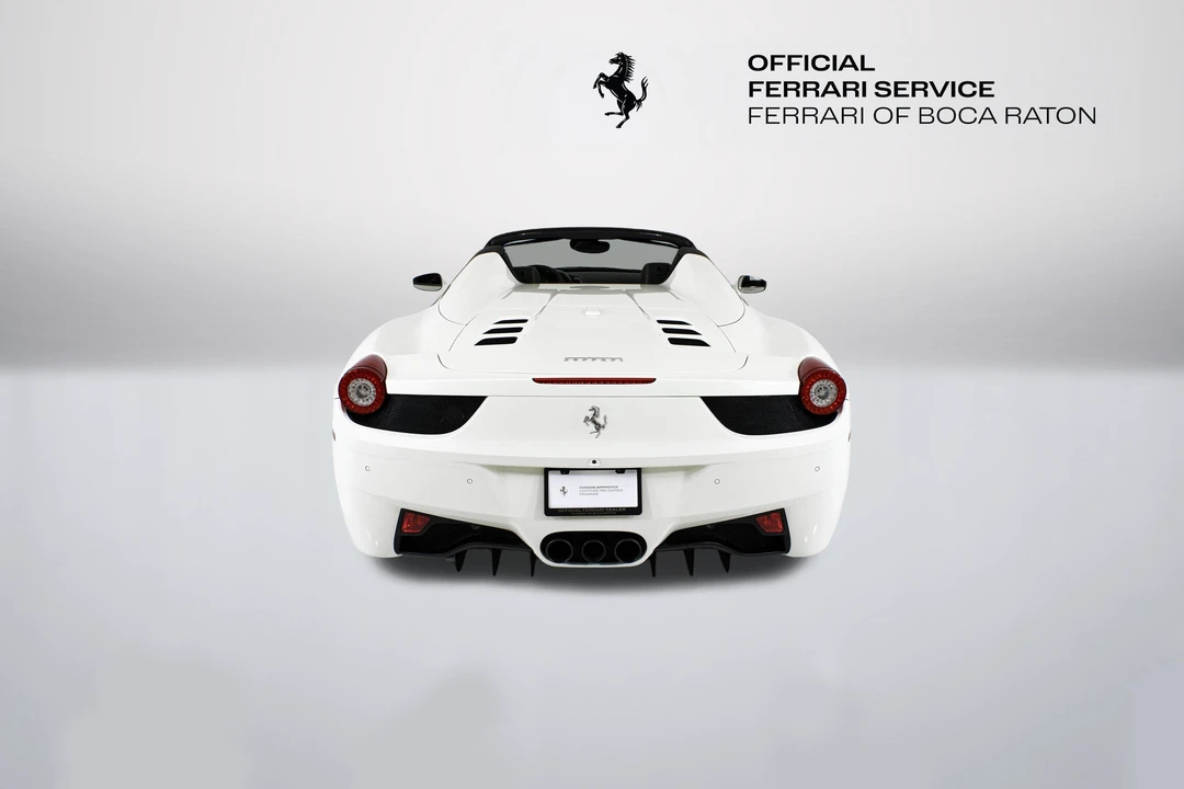2015 Ferrari 458 Spider - Image 9 of 31