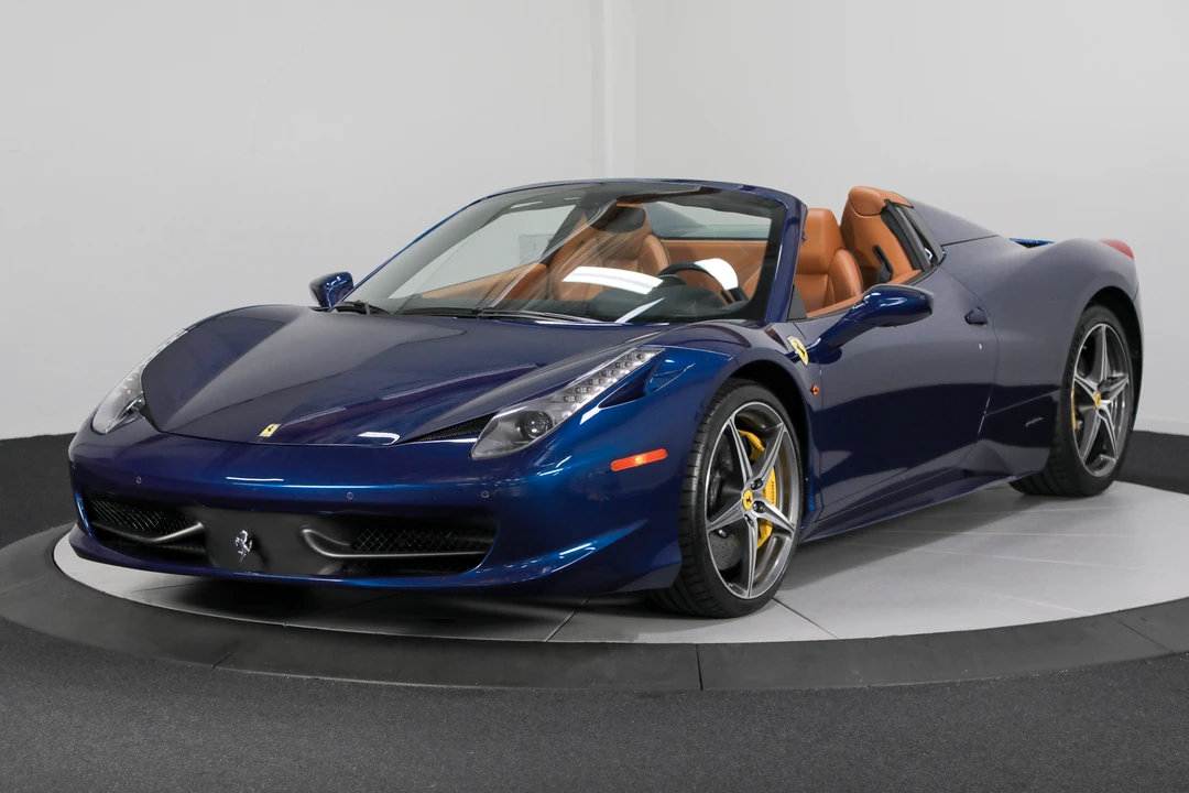 2015 Ferrari 458 Spider - Image 4 of 31
