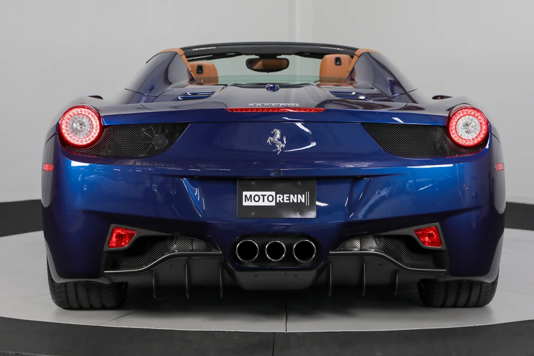 2015 Ferrari 458 Spider - Image 7 of 31