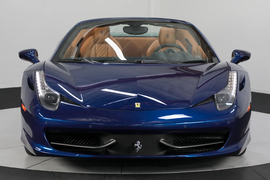 2015 Ferrari 458 Spider - Image 9 of 31