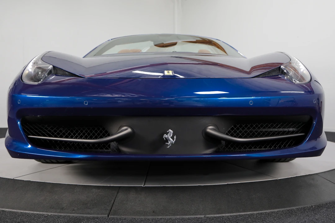 2015 Ferrari 458 Spider - Image 15 of 31