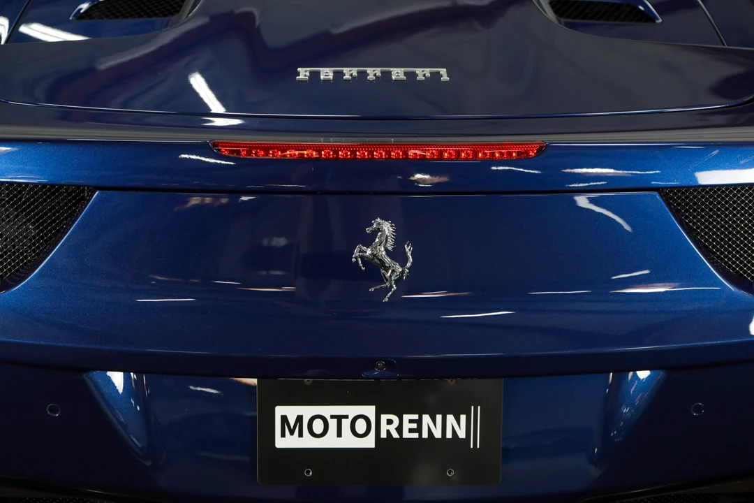 2015 Ferrari 458 Spider - Image 23 of 31