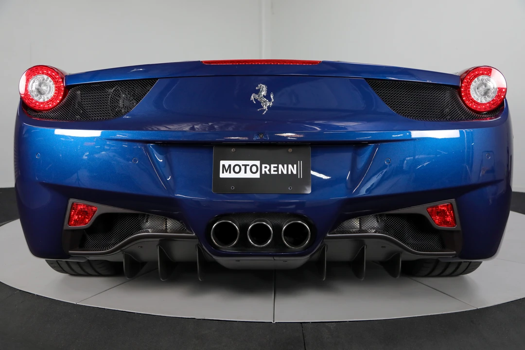2015 Ferrari 458 Spider - Image 29 of 31