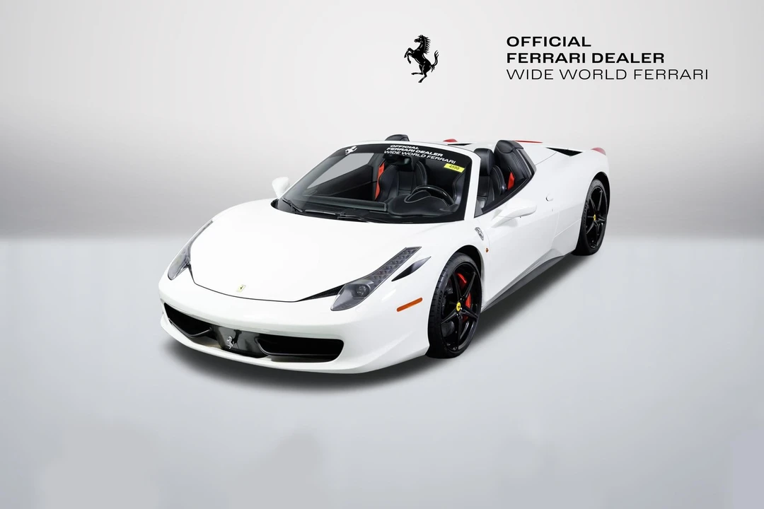 2015 Ferrari 458 Spider - Image 14 of 31
