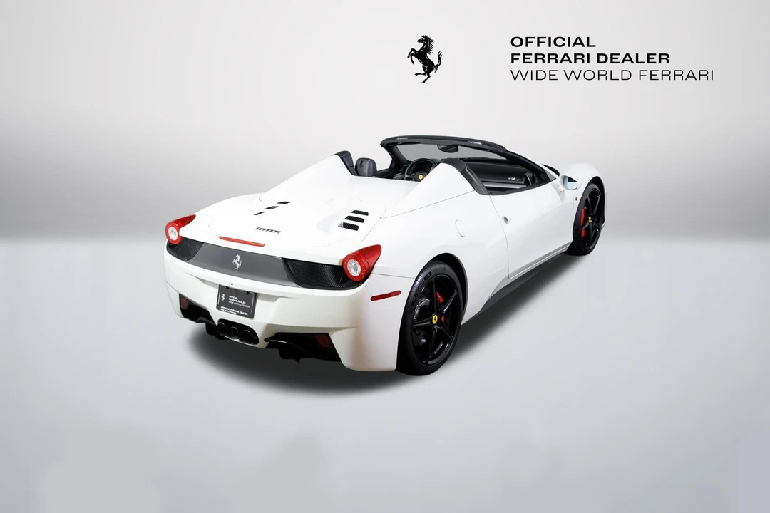 2015 Ferrari 458 Spider - Image 18 of 31