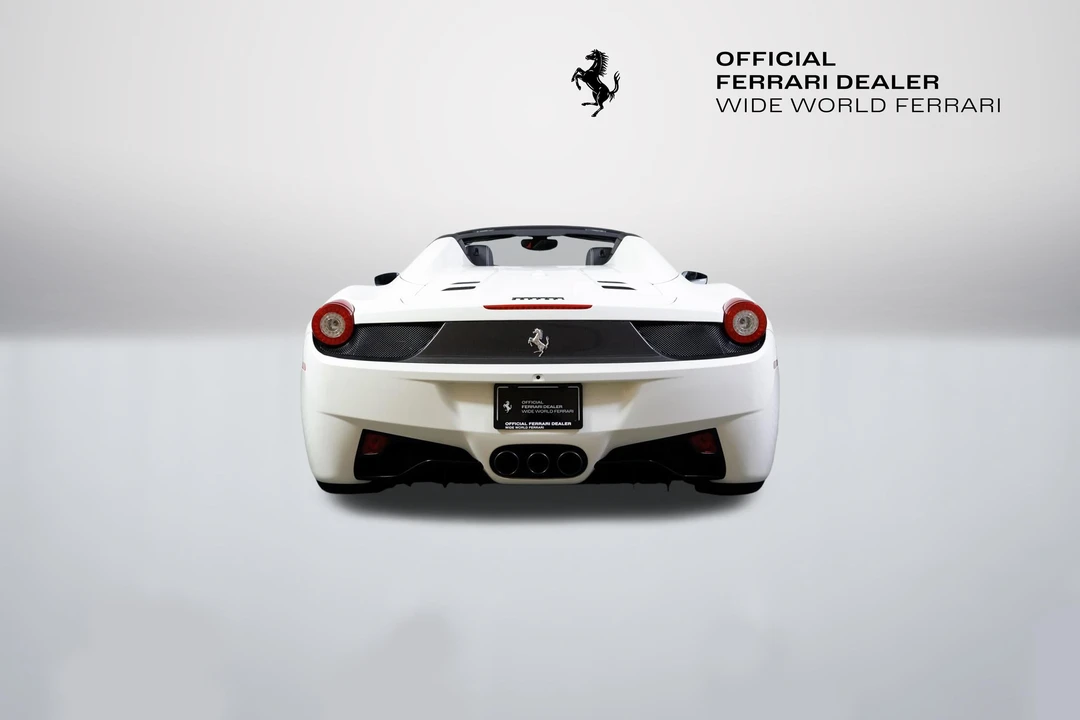 2015 Ferrari 458 Spider - Image 16 of 31