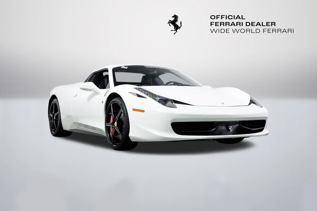 2015 Ferrari 458 Spider - Image 6 of 31