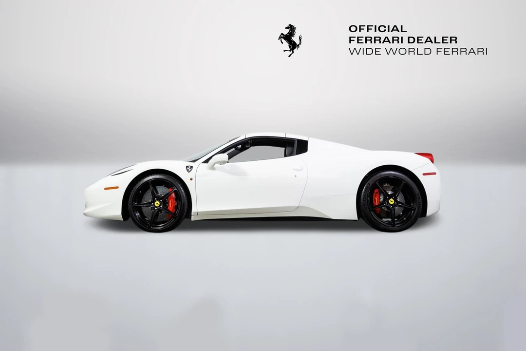 2015 Ferrari 458 Spider - Image 8 of 31