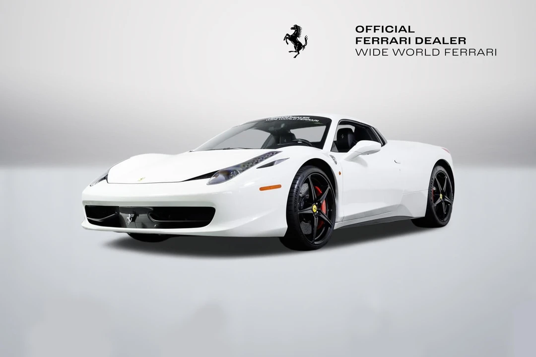 2015 Ferrari 458 Spider - Image 2 of 31