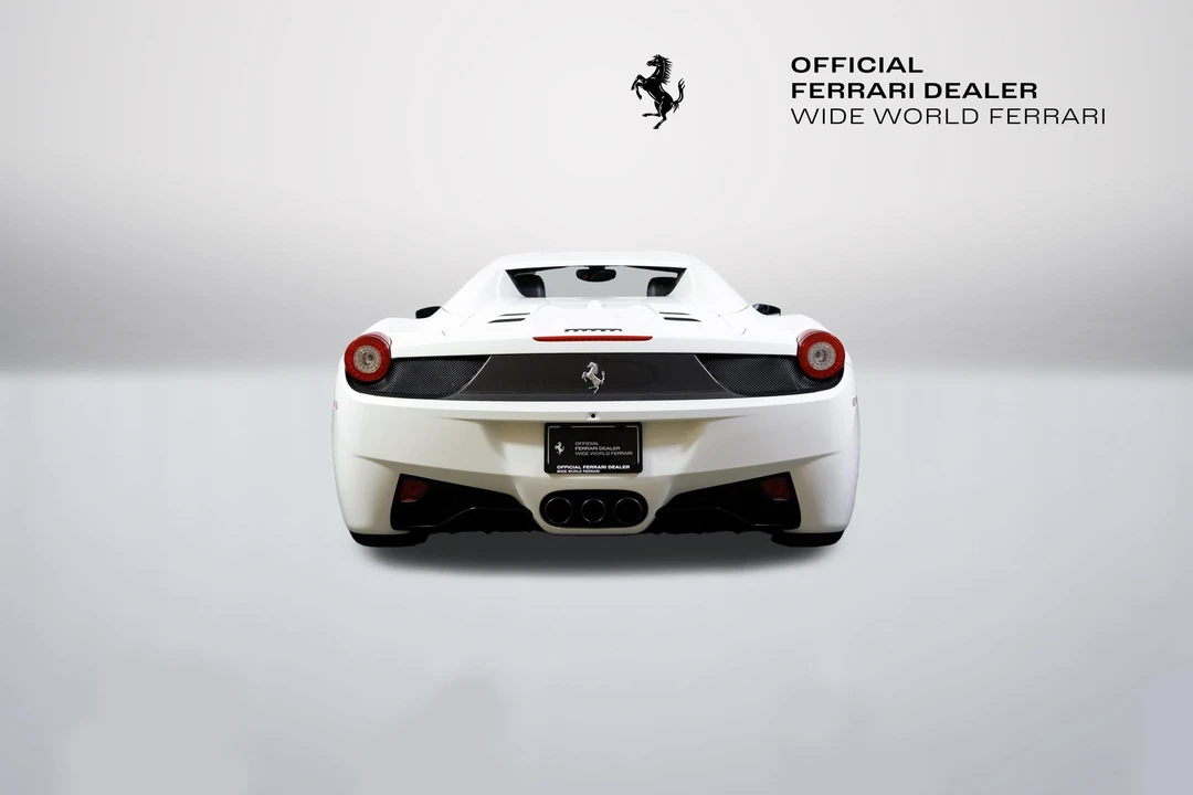 2015 Ferrari 458 Spider - Image 17 of 31