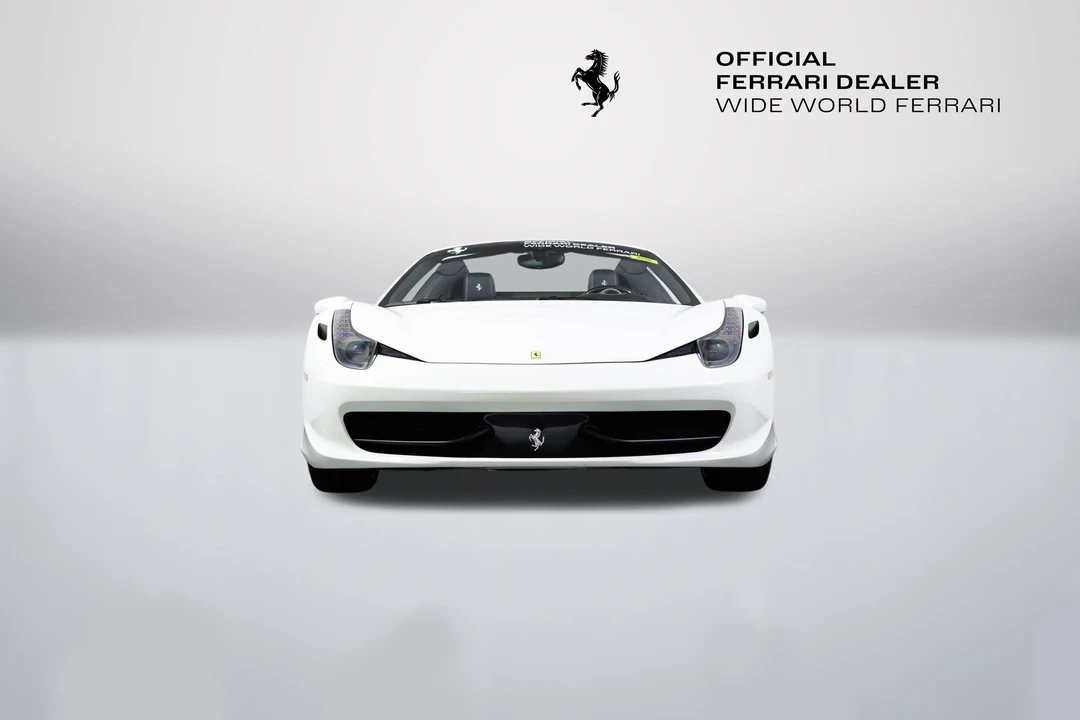 2015 Ferrari 458 Spider - Image 3 of 31