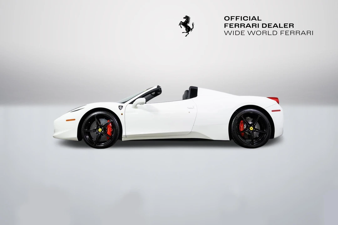 2015 Ferrari 458 Spider - Image 7 of 31