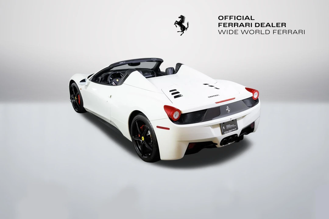 2015 Ferrari 458 Spider - Image 15 of 31