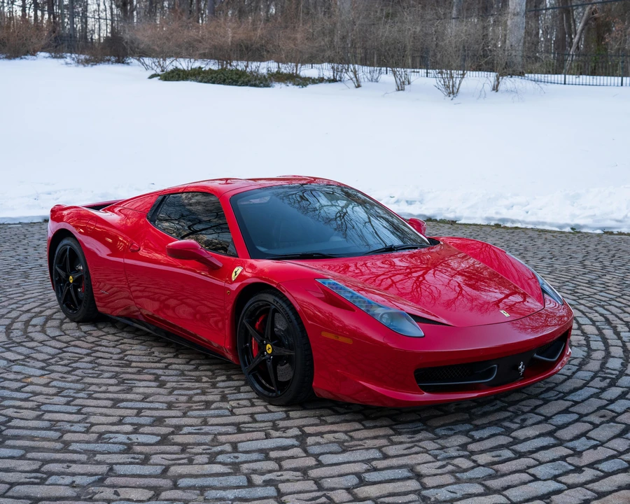 2015 Ferrari 458 Spider - Image 21 of 21