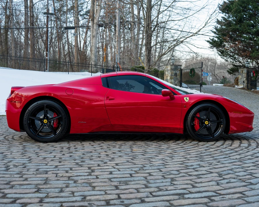2015 Ferrari 458 Spider - Image 19 of 21