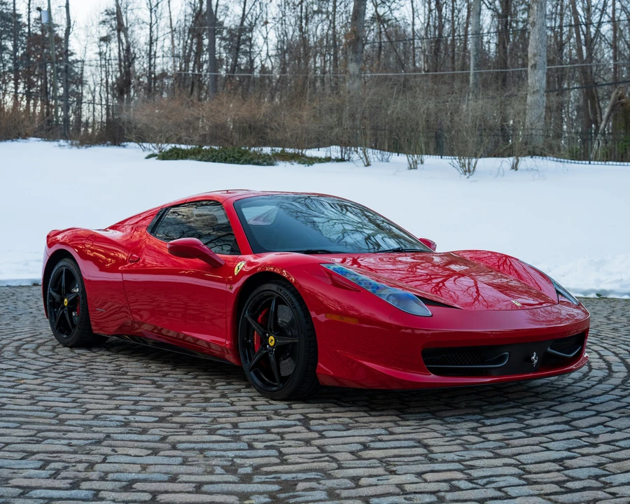 2015 Ferrari 458 Spider - Image 20 of 21