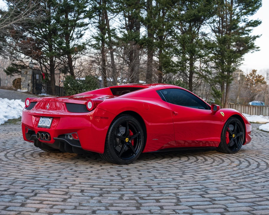 2015 Ferrari 458 Spider - Image 18 of 21