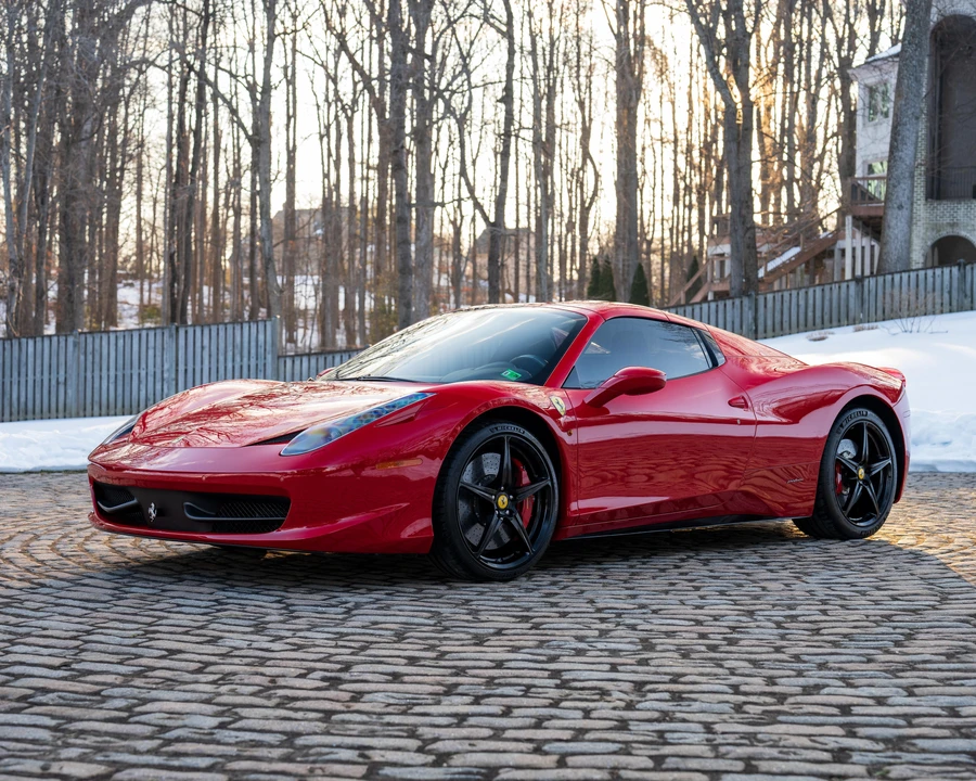 2015 Ferrari 458 Spider - Image 13 of 21