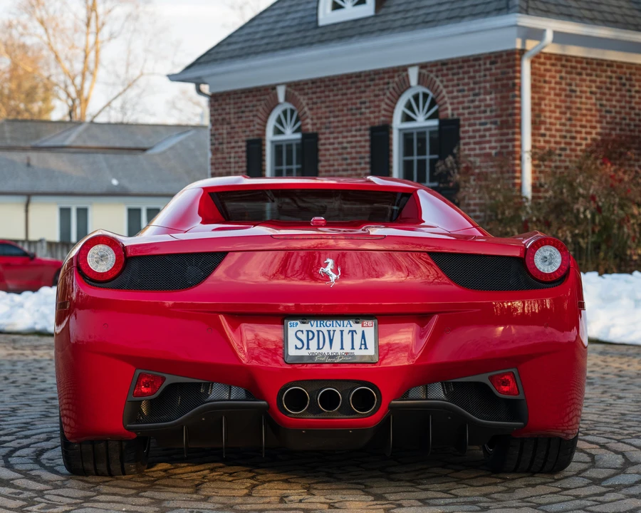 2015 Ferrari 458 Spider - Image 17 of 21