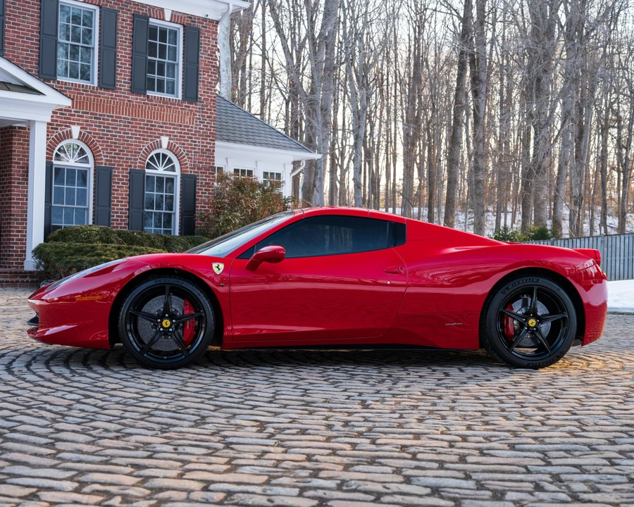 2015 Ferrari 458 Spider - Image 14 of 21