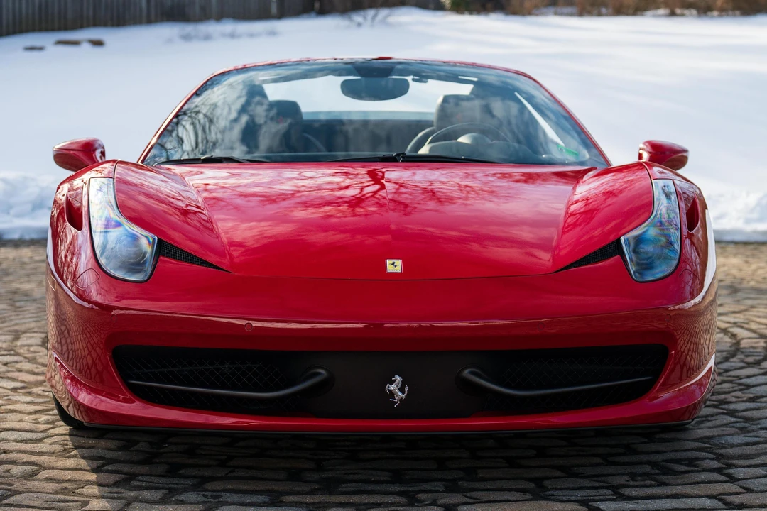 2015 Ferrari 458 Spider - Image 2 of 21