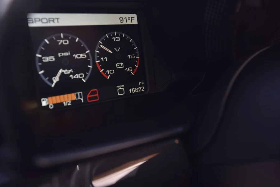 2015 Ferrari 458 Spider - Image 31 of 31