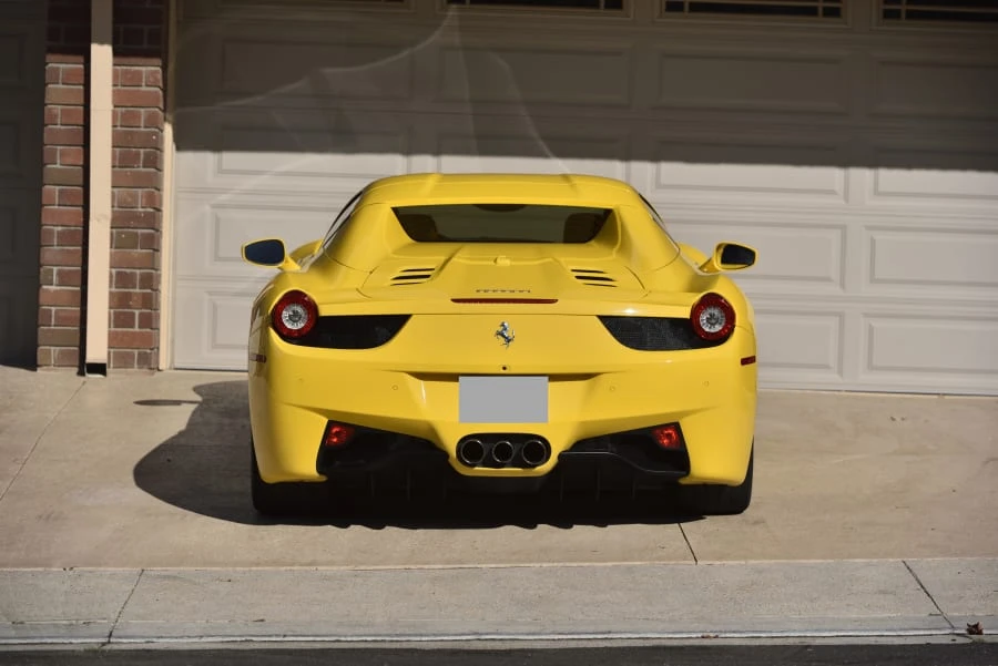 2015 Ferrari 458 Spider - Image 5 of 31