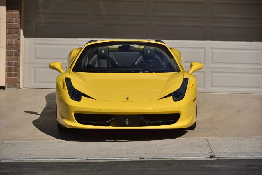 2015 Ferrari 458 Spider - Image 4 of 31