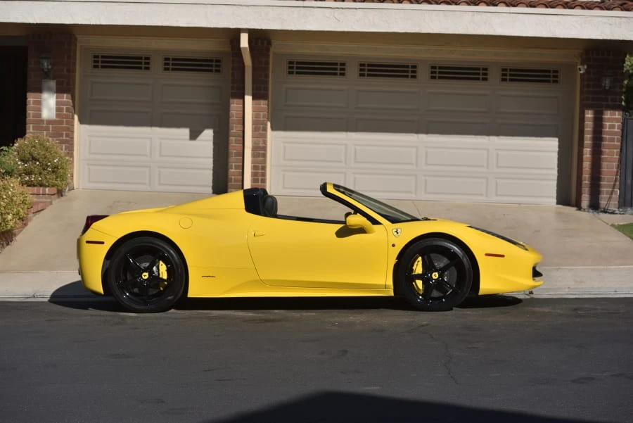 2015 Ferrari 458 Spider - Image 22 of 31