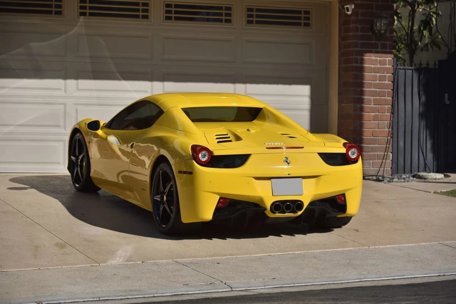 2015 Ferrari 458 Spider - Image 13 of 31