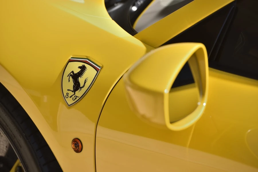2015 Ferrari 458 Spider - Image 7 of 31