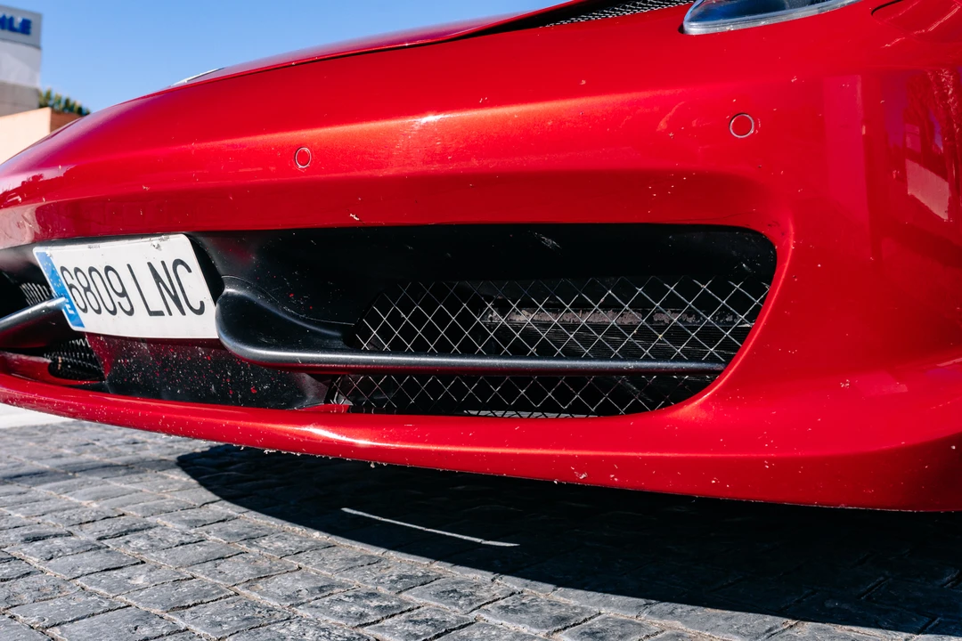 2015 Ferrari 458 Spider - Image 29 of 31