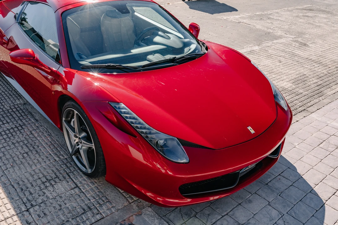 2015 Ferrari 458 Spider - Image 15 of 31