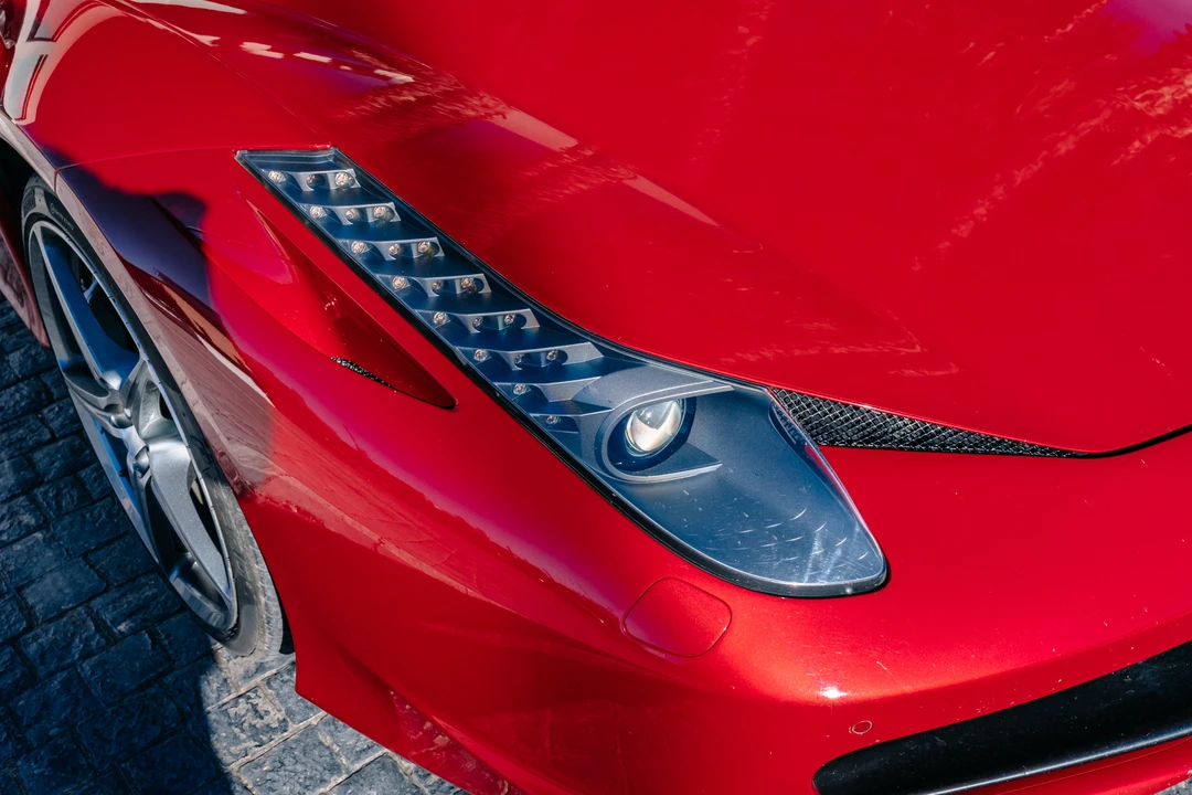 2015 Ferrari 458 Spider - Image 18 of 31