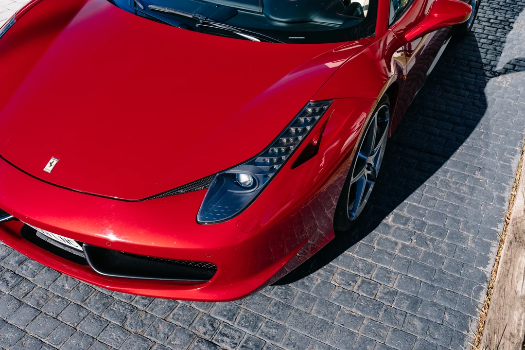 2015 Ferrari 458 Spider - Image 20 of 31