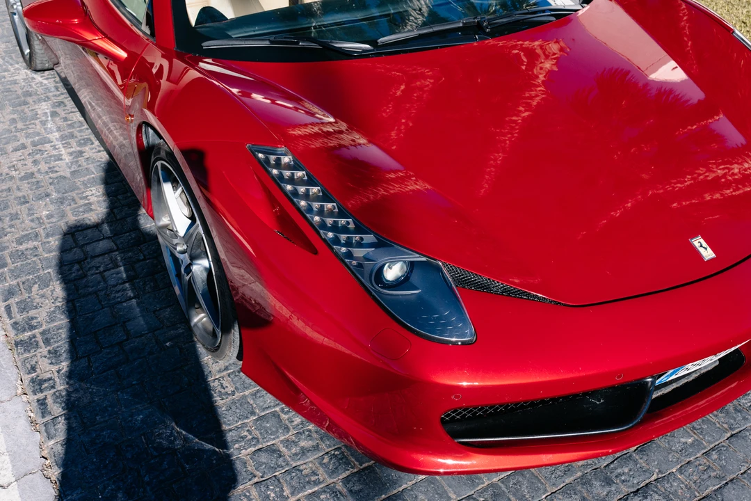 2015 Ferrari 458 Spider - Image 21 of 31